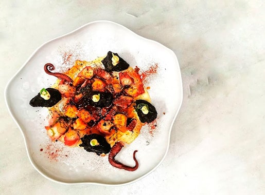 uranis mestizo c1 pulpo gallego
