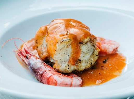 uranis moli escala c1 pescado en salsa