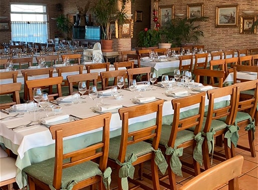 uranis noray L2 salon mesas grupos