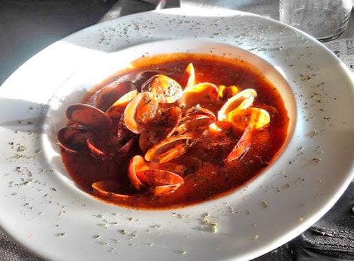 uranis oliveira c2 mejillones en salsa