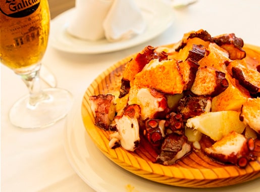 uranis otubo c2 pulpo gallego