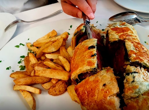 uranis paladar y tomar C1 patatas fritas