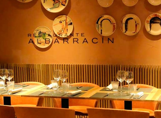 uranis parrilla albarracin L3 mesa reservada