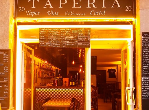 uranis princesa L1 entrada bar