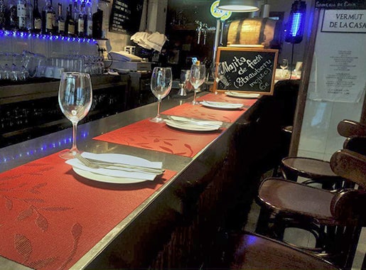 uranis princesa L2 barra reservada evento