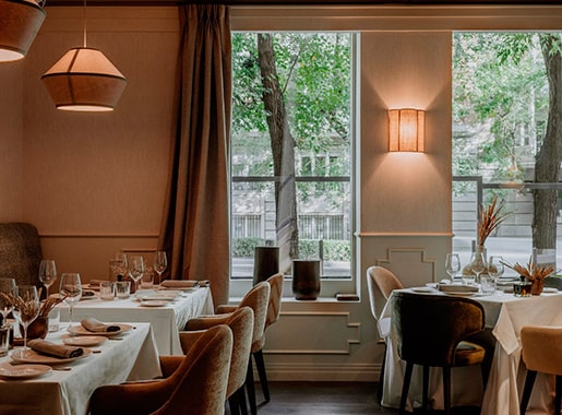 uranis pristino L1 comedor ventanas