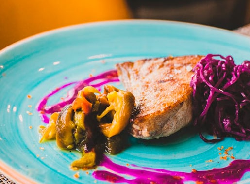 uranis pristino c1 carne con verduras
