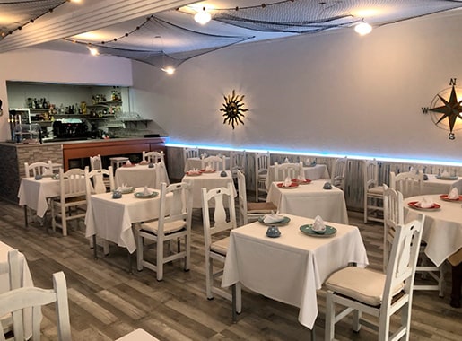 uranis que rico L1 salon decoracion marinera