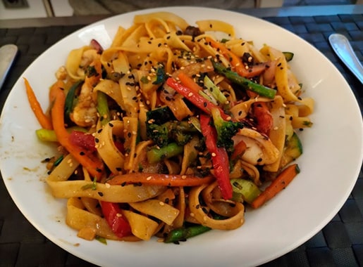 uranis ramens c2 spaguettis