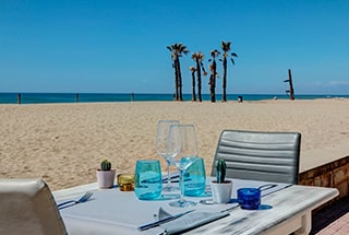 uranis ran de mar L3 mesa playa