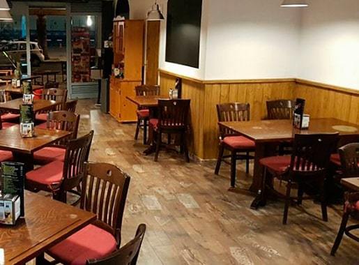 uranis ritmo L2 comedor secundarios