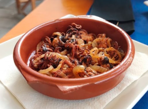 uranis ritmo c1 calamares a la plancha