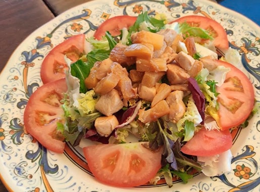 uranis ritmo c2 tomate con atun