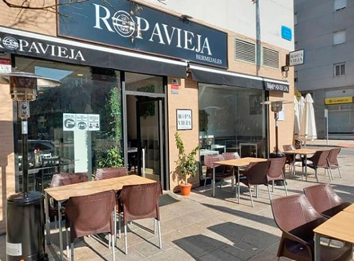 Restaurante RopaVieja Bermejales en