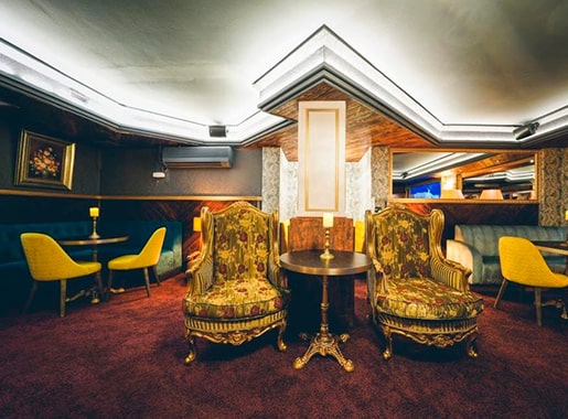 uranis royale L2 salon butacas