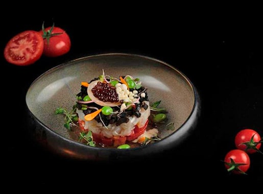 uranis royale c2 mixtos de carne con setas