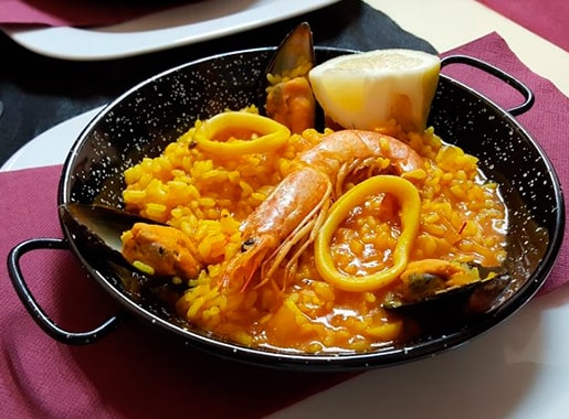 uranis santilari c1 paella