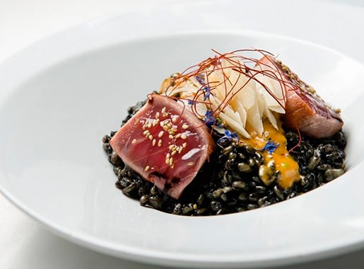 uranis sumaq c2 ternera con arroz negro