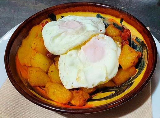 uranis suquet c2 patatas y huevos