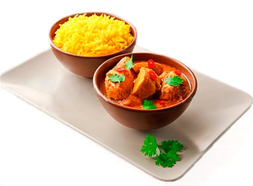 uranis tandoori las rozas c2 plato combinado