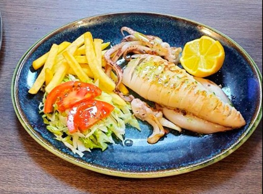 uranis tapincho comida1