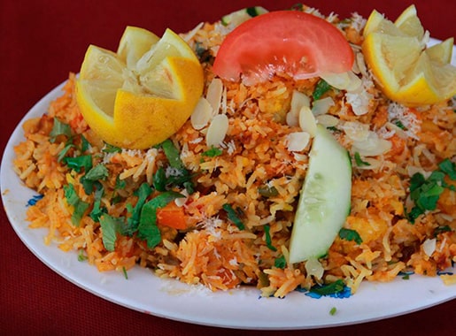 uranis taste india c1 arroz indio