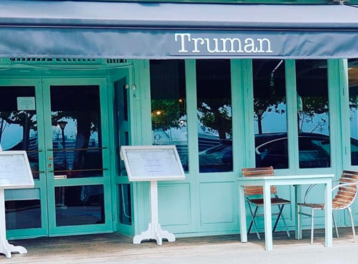 uranis truman L1 fachada