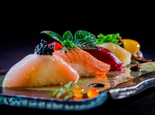 uranis umami c2 sushi