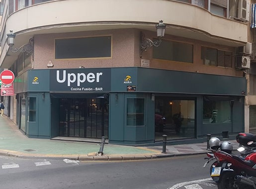 uranis upper L1 entrada