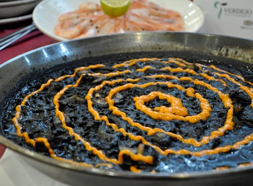 uranis verdejo c2 paella negra