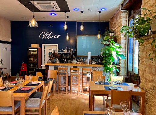 uranis vituco gourmet L1 barra local