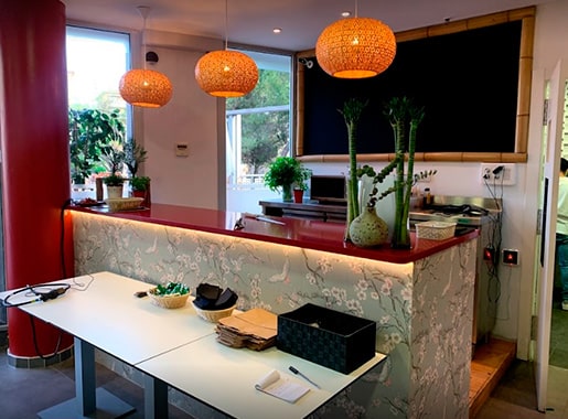uranis warike L2 cocina local