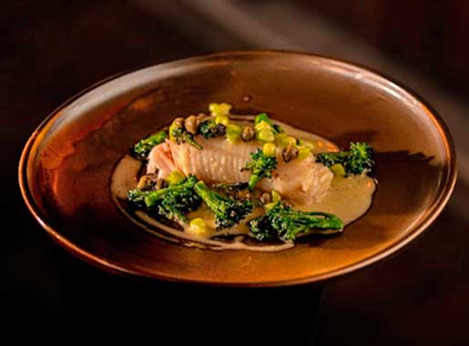 urante alimentario c1 pescado en salsa