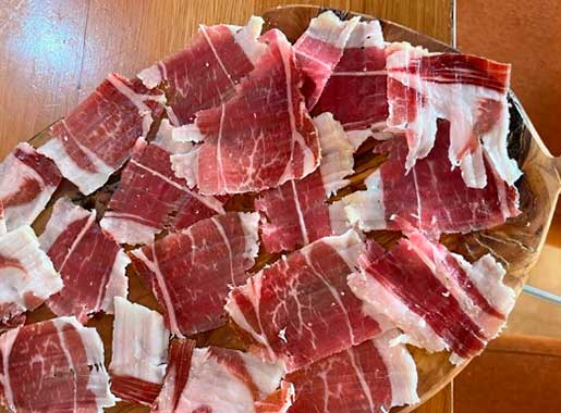 urante aurora c2 jamon