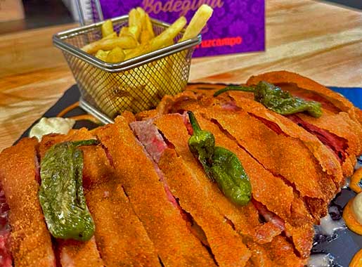 urante bodeguita ogijares c1 alcachopo