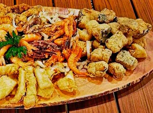 urante bodeguita ogijares c2 mariscos