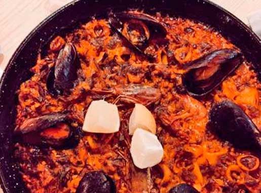 urante ca la xeli c2 paella