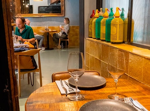 urante capet L3 comedor intimo