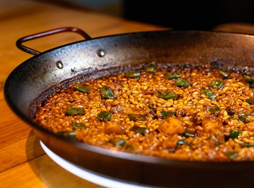 urante capet c2 paella