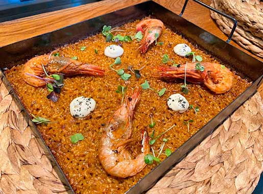 urante celler ca la jenny c2 paella gambas