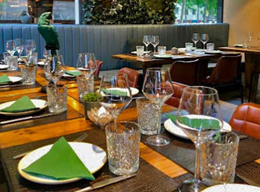 urante celler ca la jenny l2 platos verde