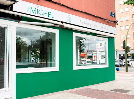 urante chez michel l1 fachada
