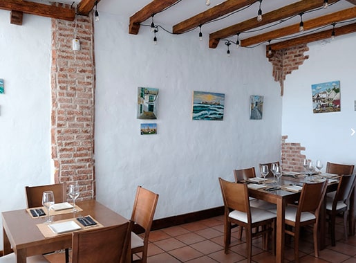 urante con bulli bar L2 comedor bigas madera