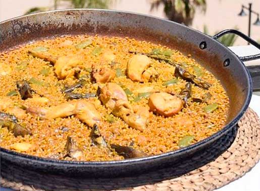 urante coso del mar c1 paella