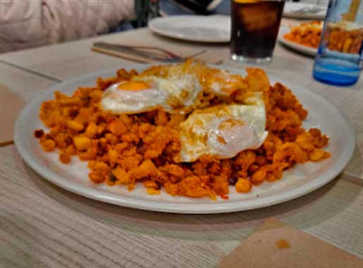 urante crianza c3 huevos fritos