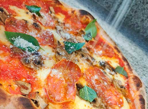 urante diavolo c1 pizza chorizo