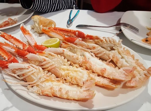urante doramarpuerto c2 bogavante a la planchqa
