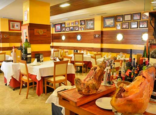 urante escanez L3 comedor jamonero