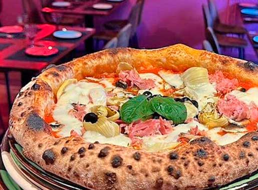 urante gamberro napoletano c3 pizza cebolla