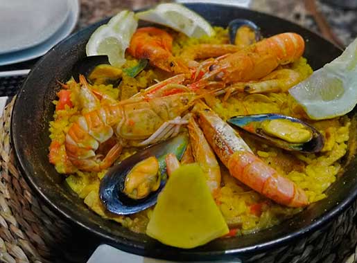 urante garrocha c1 paella reciente